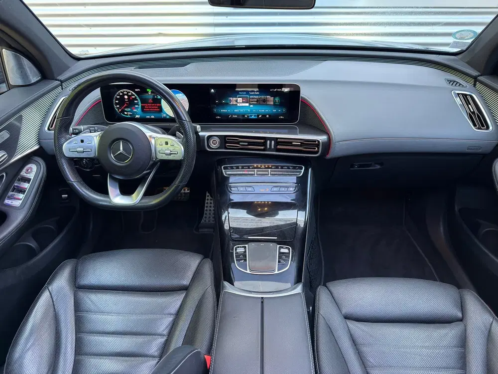 Mercedes-Benz EQC AMG 300KW l 99 uit 2020, foto 3