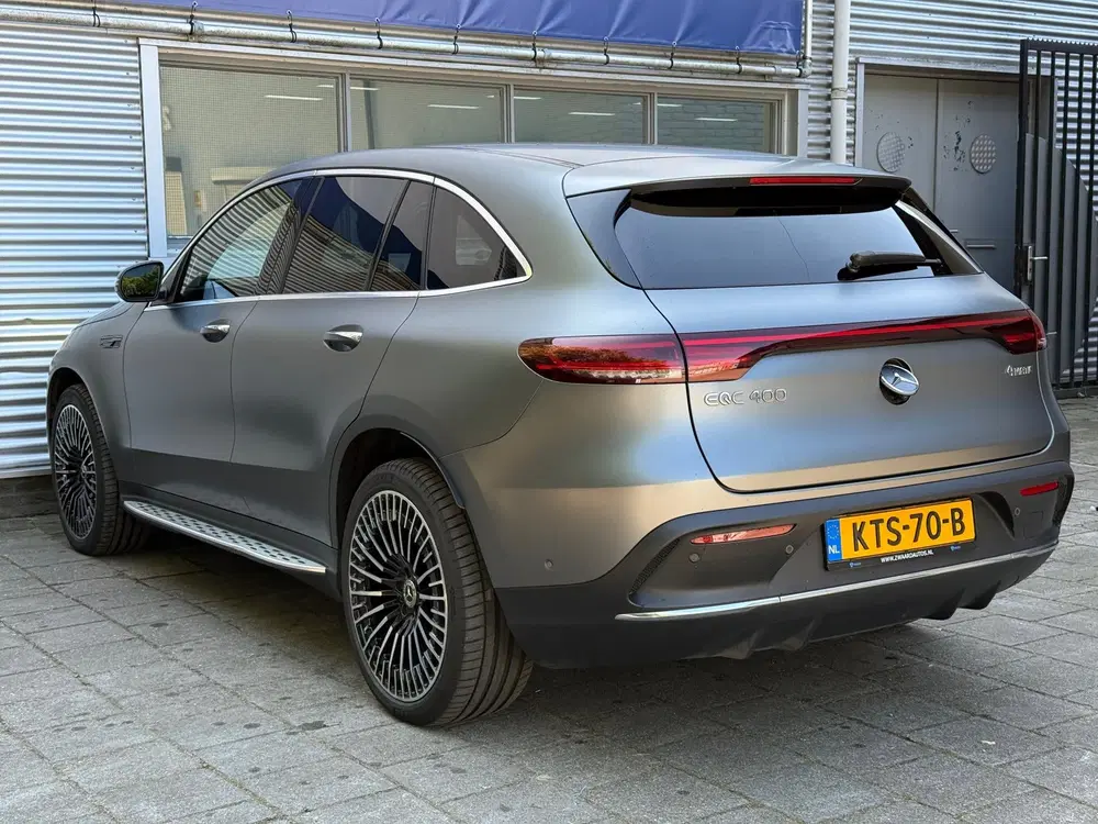Mercedes-Benz EQC AMG 300KW l 99 uit 2020, foto 4