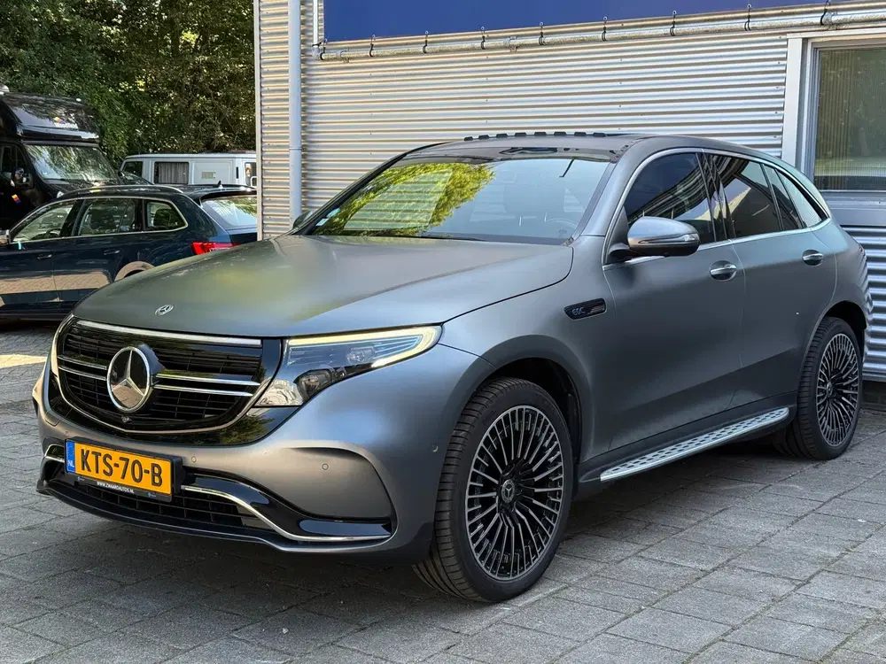 Mercedes-Benz EQC AMG 300KW l 99 uit 2020, foto 5
