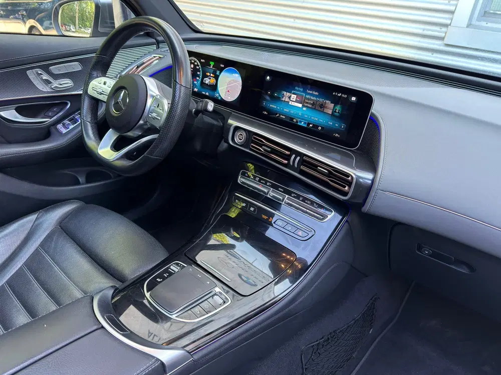 Mercedes-Benz EQC AMG 300KW l 99 uit 2020, foto 6