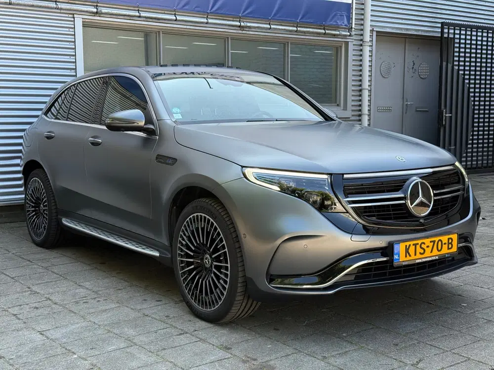Mercedes-Benz EQC AMG 300KW l 99 uit 2020, foto 7