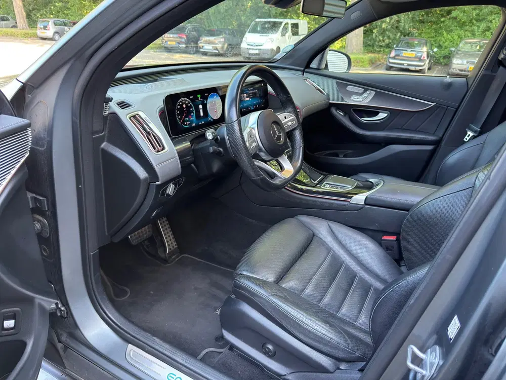 Mercedes-Benz EQC AMG 300KW l 99 uit 2020, foto 8