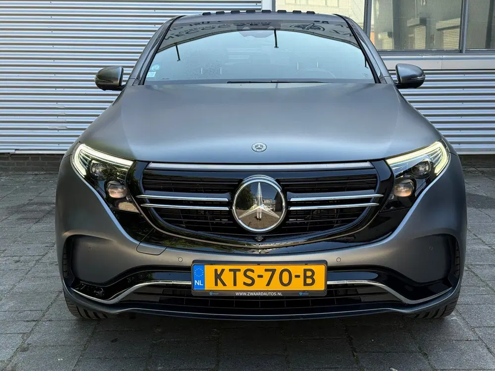 Mercedes-Benz EQC AMG 300KW l 99 uit 2020, foto 9