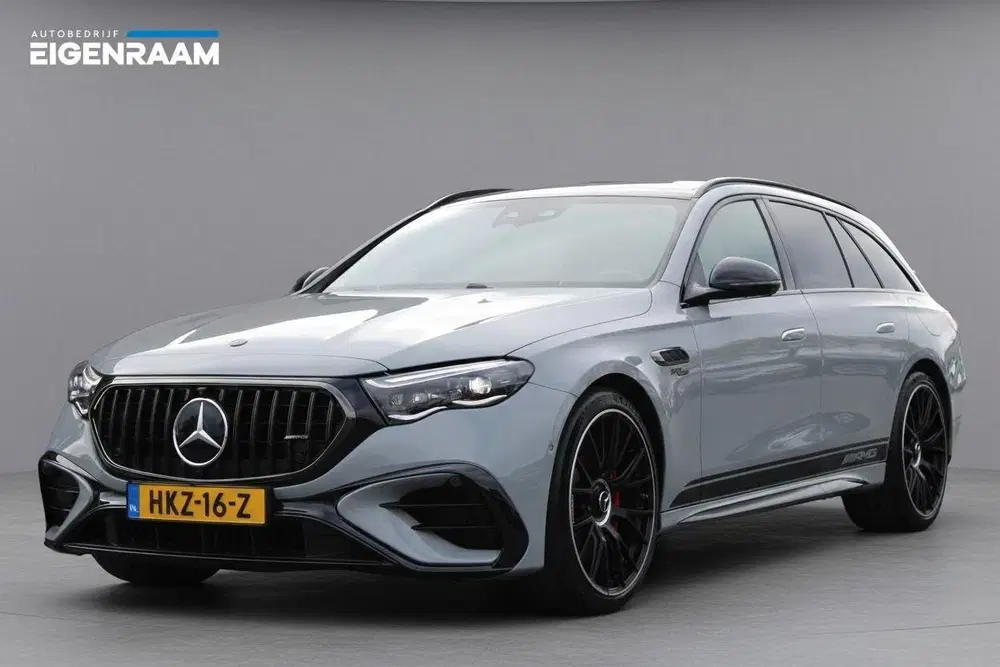 Mercedes-Benz E-Klasse Mercedes E-klasse AMG 53 uit 2025