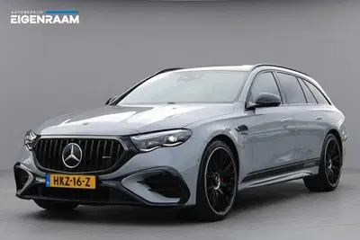 Mercedes-Benz E-Klasse Mercedes E-klasse AMG 53 uit 2025