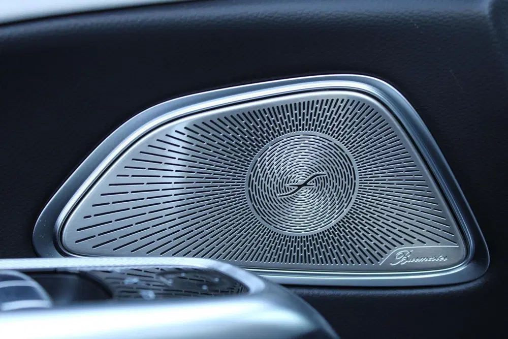 Mercedes-Benz E-Klasse Mercedes E-klasse AMG 53 uit 2025, foto 11