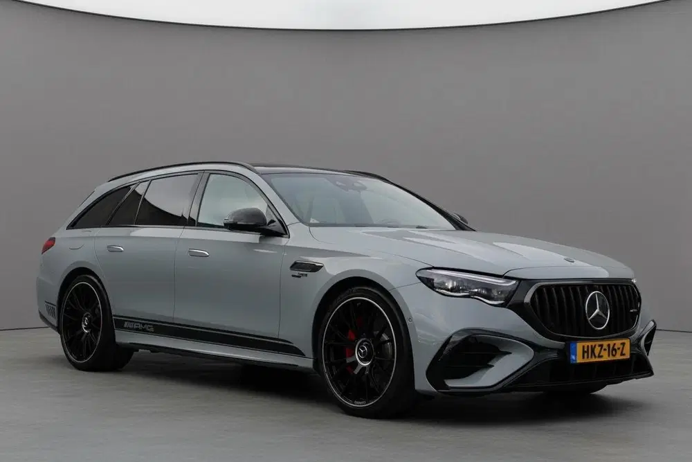 Mercedes-Benz E-Klasse Mercedes E-klasse AMG 53 uit 2025, foto 8