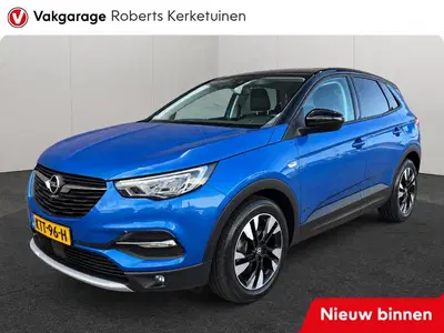 Opel Grandland 1.6 Turbo Plug-in Hybride Business uit 2021