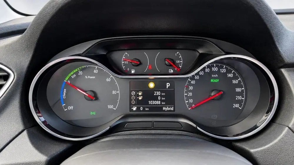 Opel Grandland 1.6 Turbo Plug-in Hybride Business uit 2021, foto 10