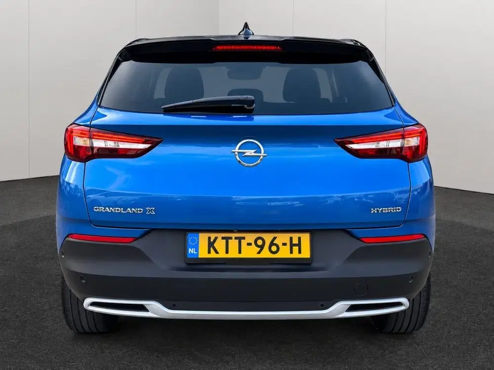 Opel Grandland 1.6 Turbo Plug-in Hybride Business uit 2021, foto 4