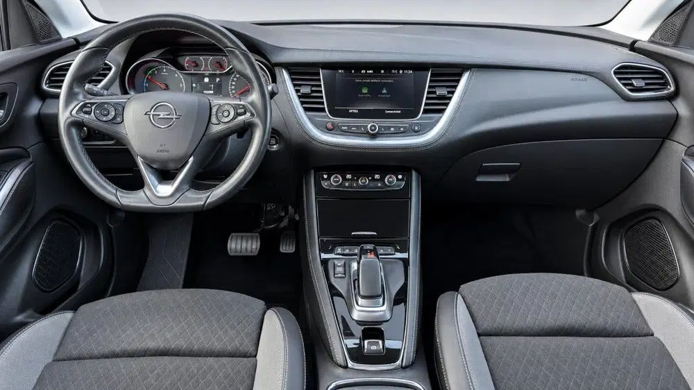Opel Grandland 1.6 Turbo Plug-in Hybride Business uit 2021, foto 8