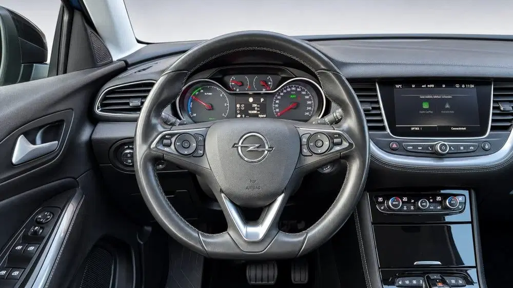 Opel Grandland 1.6 Turbo Plug-in Hybride Business uit 2021, foto 9