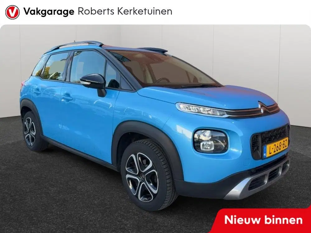 Citroën C3 Aircross Citroen C3 Aircross 1.2 PT S&S Business uit 2019