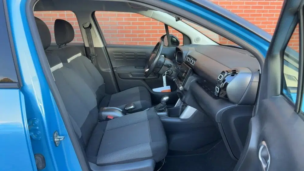 Citroën C3 Aircross Citroen C3 Aircross 1.2 PT S&S Business uit 2019, foto 12