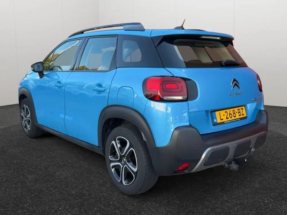 Citroën C3 Aircross Citroen C3 Aircross 1.2 PT S&S Business uit 2019, foto 2
