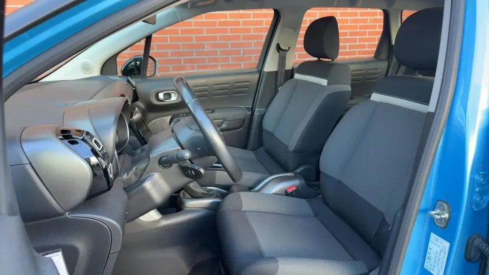 Citroën C3 Aircross Citroen C3 Aircross 1.2 PT S&S Business uit 2019, foto 4