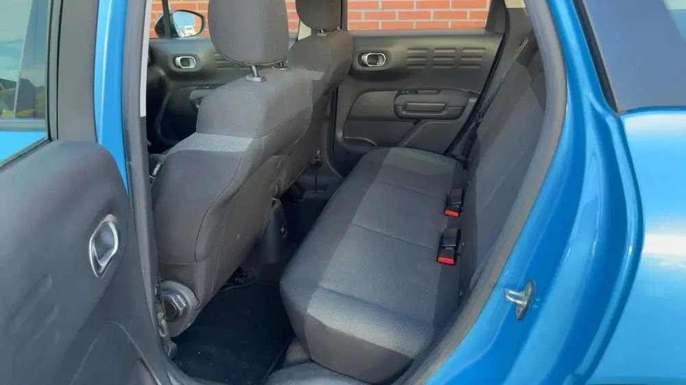 Citroën C3 Aircross Citroen C3 Aircross 1.2 PT S&S Business uit 2019, foto 5