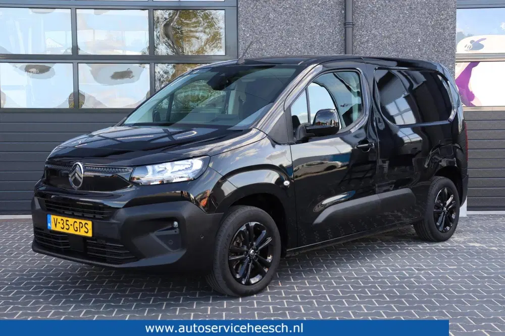 Citroën Berlingo Citroen Berlingo bestel 1.5 BlueHDi 130PK uit 2024