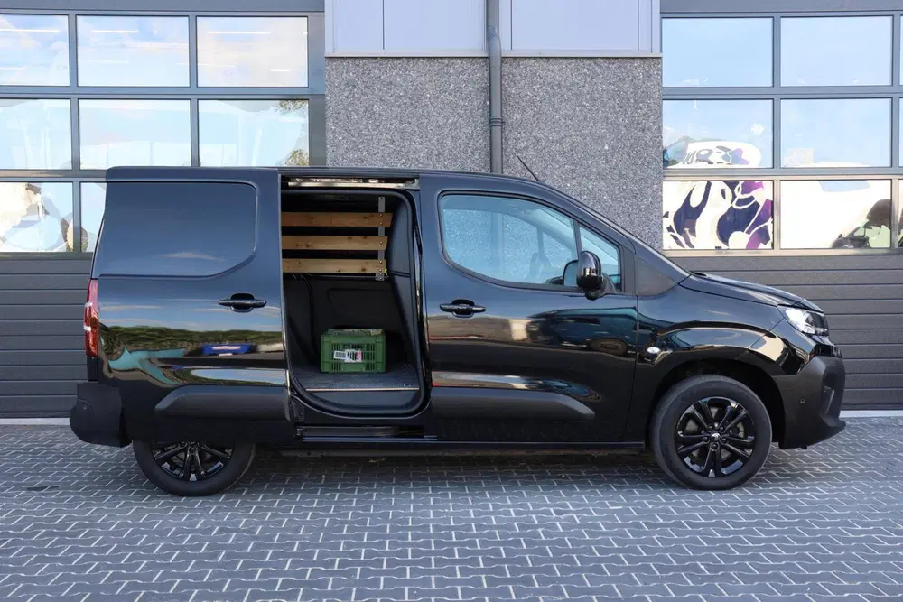 Citroën Berlingo Citroen Berlingo bestel 1.5 BlueHDi 130PK uit 2024, foto 15