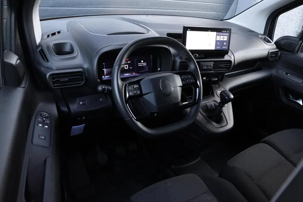 Citroën Berlingo Citroen Berlingo bestel 1.5 BlueHDi 130PK uit 2024, foto 2