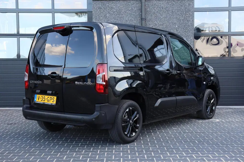 Citroën Berlingo Citroen Berlingo bestel 1.5 BlueHDi 130PK uit 2024, foto 3
