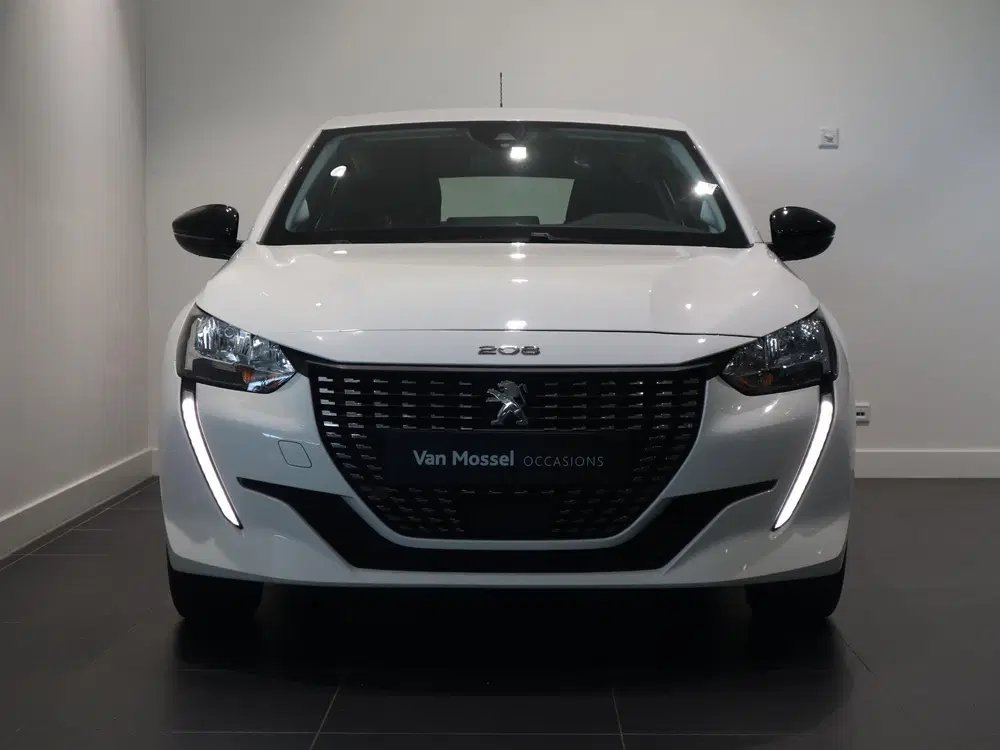 Peugeot 208 Active Pack uit 2023, foto 2