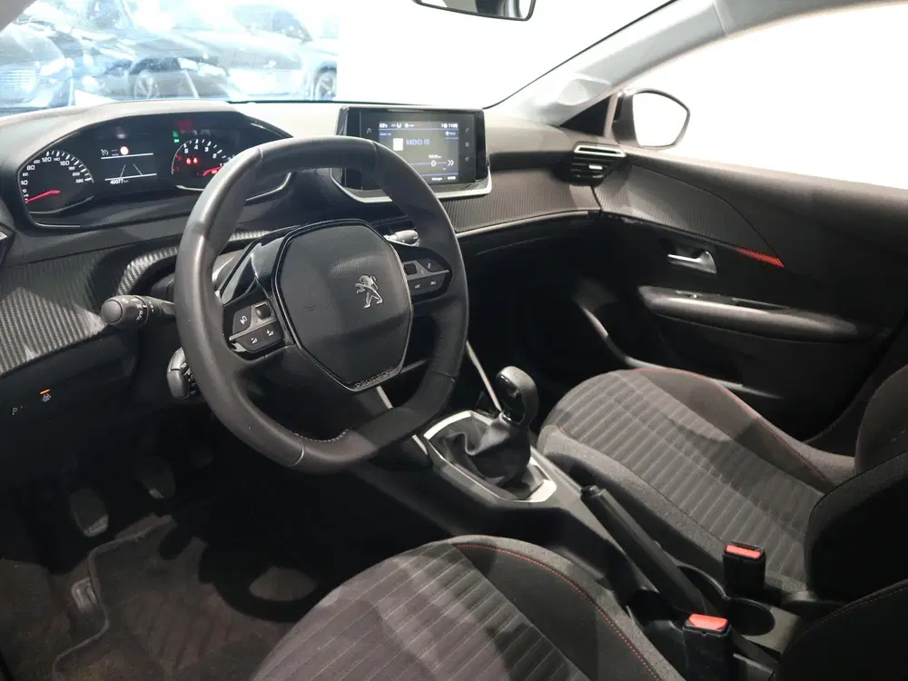 Peugeot 208 Active Pack uit 2023, foto 7