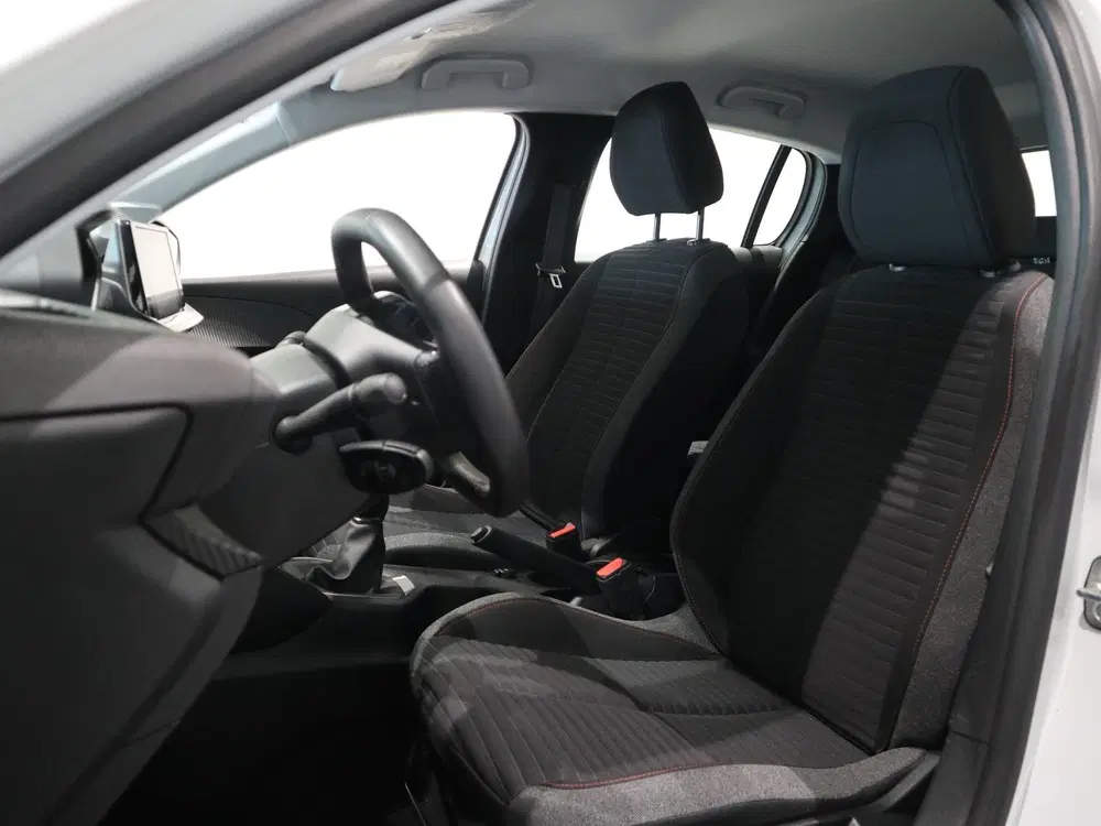 Peugeot 208 Active Pack uit 2023, foto 8