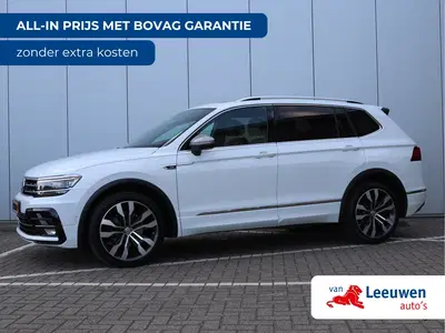 Volkswagen Tiguan Allspace 1.4 TSI R-line 7-zits uit 2019