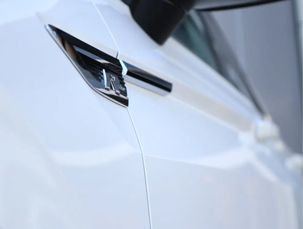 Volkswagen Tiguan Allspace 1.4 TSI R-line 7-zits uit 2019, foto 12