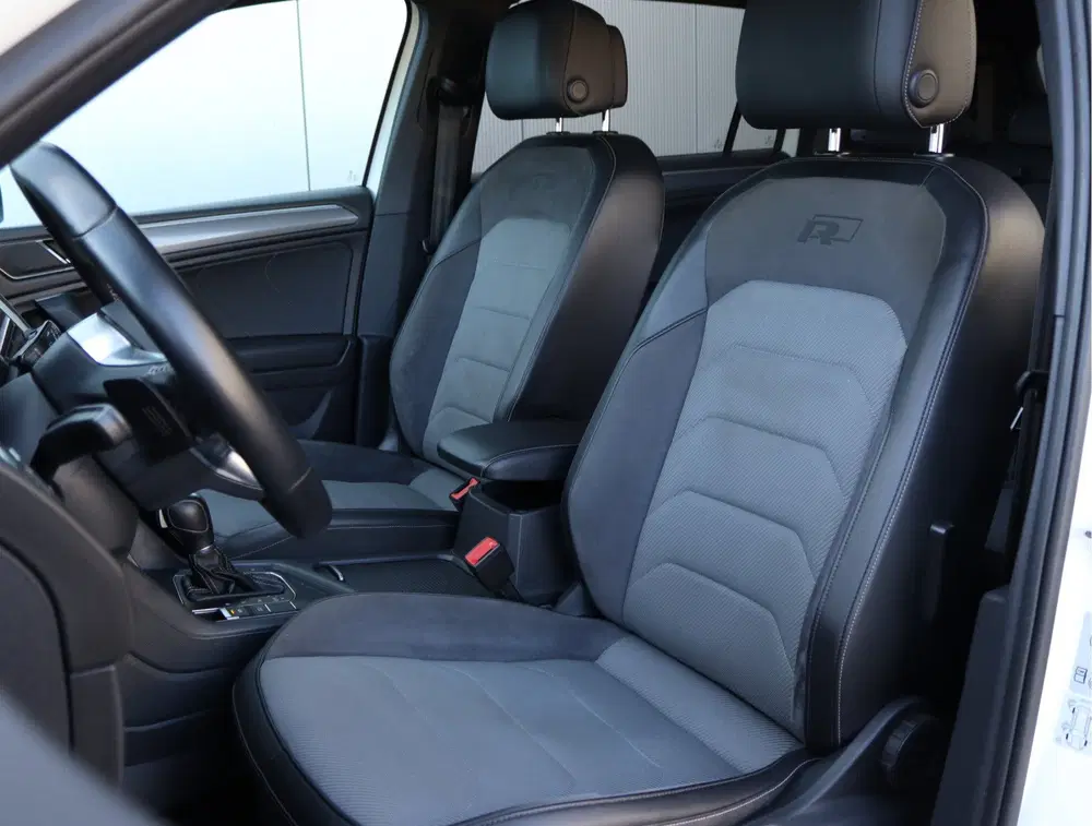 Volkswagen Tiguan Allspace 1.4 TSI R-line 7-zits uit 2019, foto 4