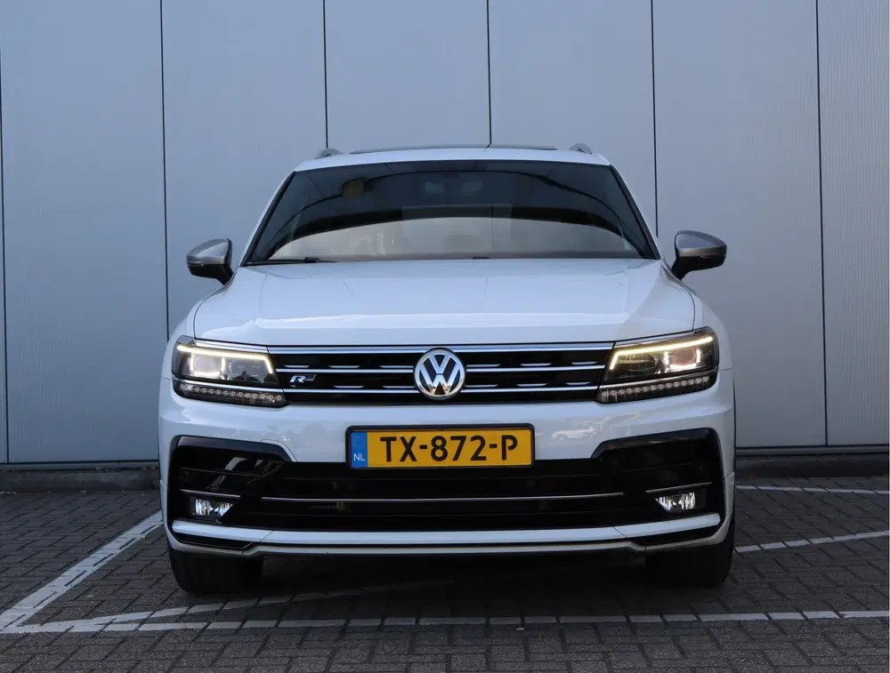 Volkswagen Tiguan Allspace 1.4 TSI R-line 7-zits uit 2019, foto 6