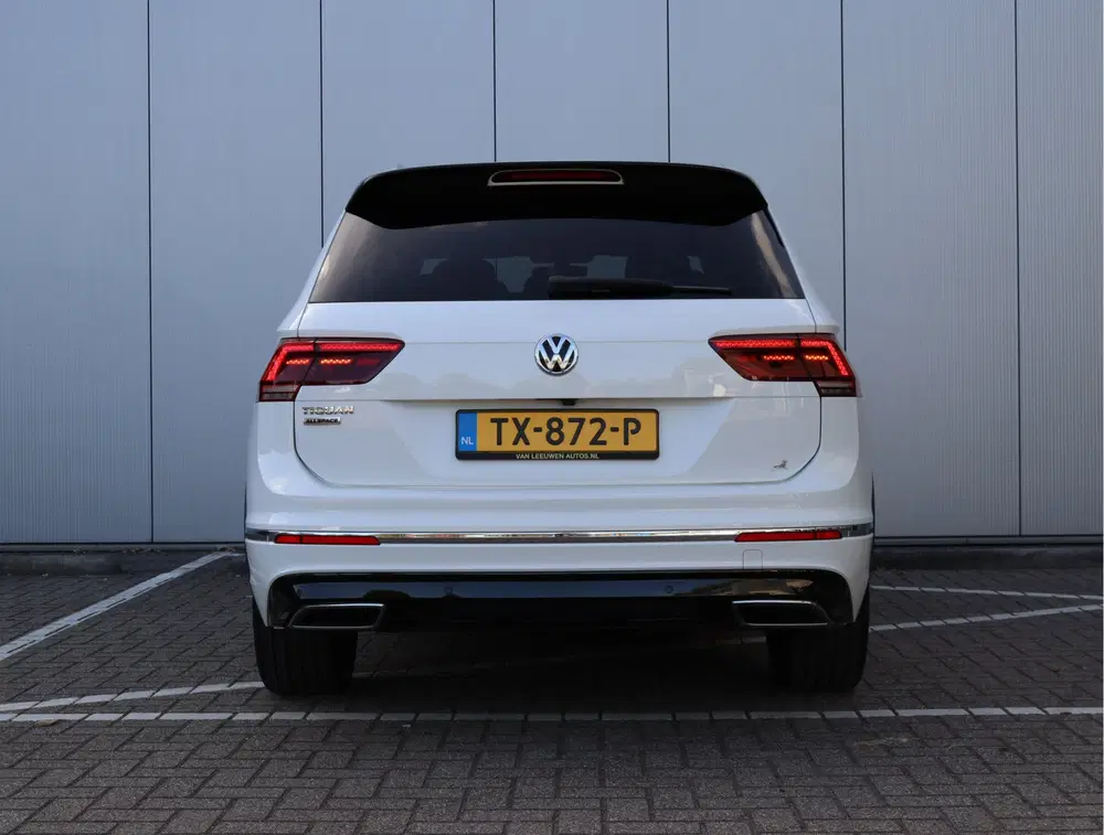 Volkswagen Tiguan Allspace 1.4 TSI R-line 7-zits uit 2019, foto 7