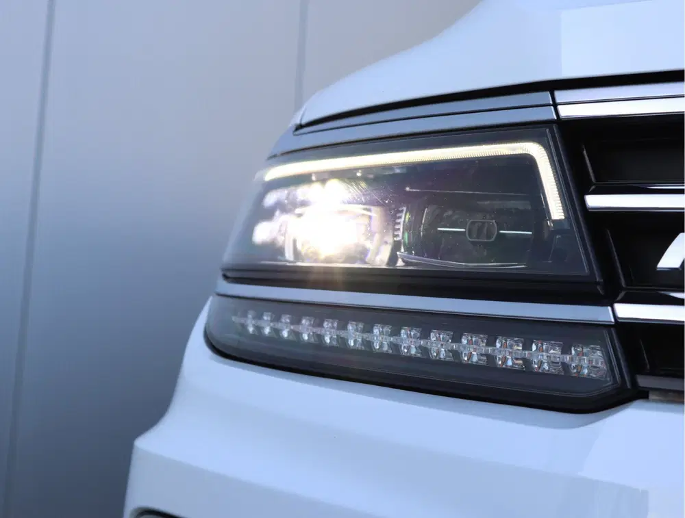 Volkswagen Tiguan Allspace 1.4 TSI R-line 7-zits uit 2019, foto 8
