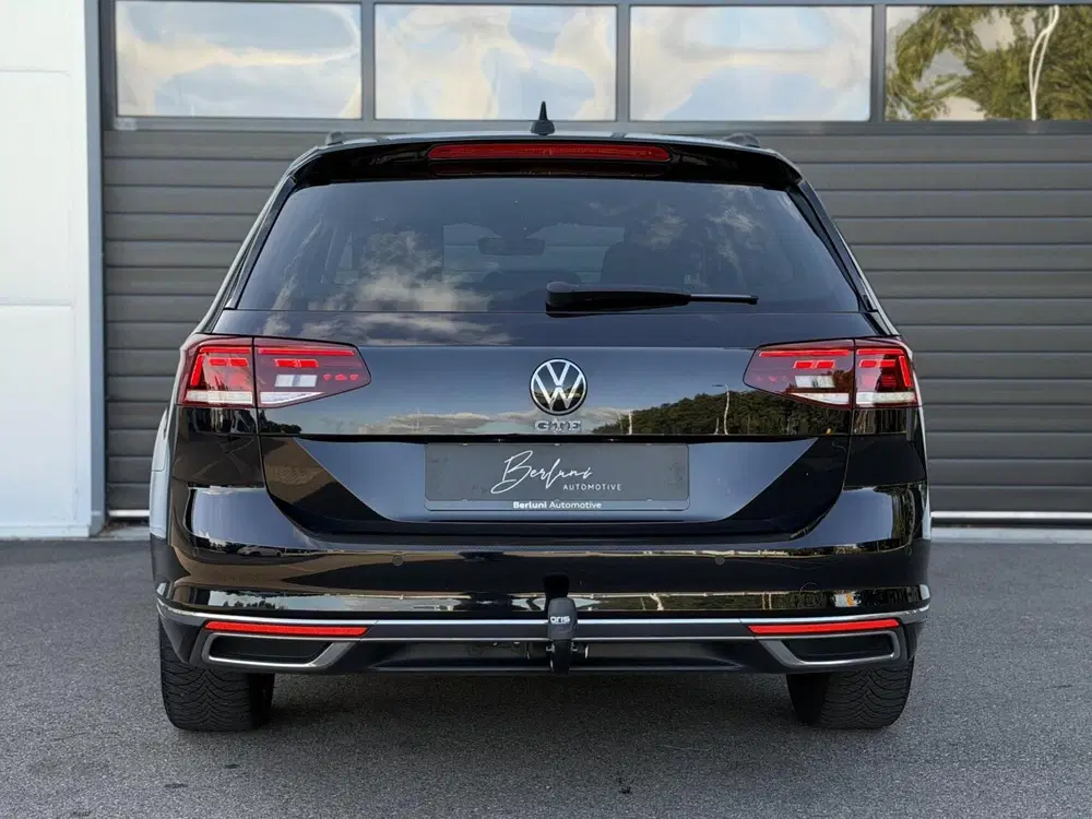 Volkswagen Passat 1.4 TSI PHEV GTE Trekhaak uit 2020, foto 13