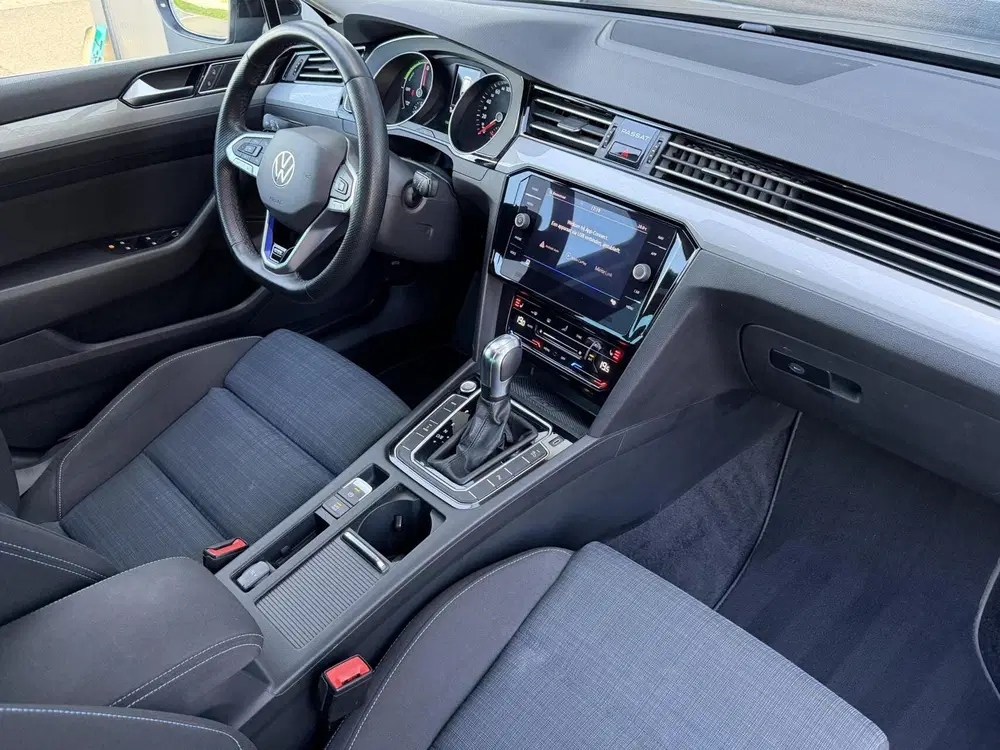 Volkswagen Passat 1.4 TSI PHEV GTE Trekhaak uit 2020, foto 14