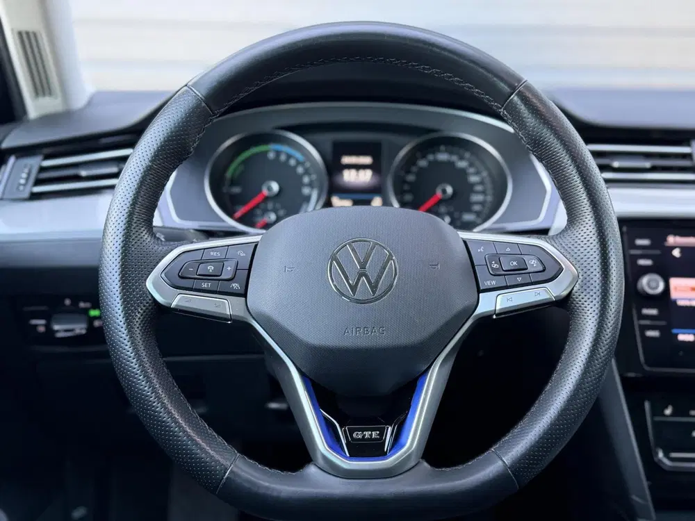 Volkswagen Passat 1.4 TSI PHEV GTE Trekhaak uit 2020, foto 15