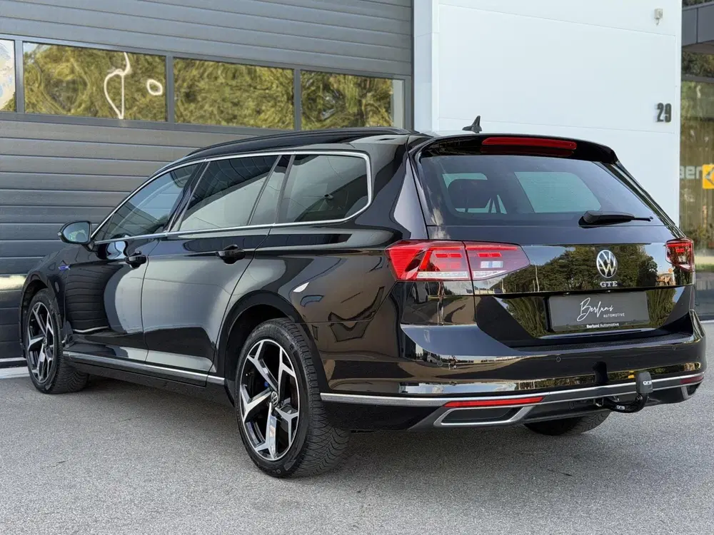 Volkswagen Passat 1.4 TSI PHEV GTE Trekhaak uit 2020, foto 2