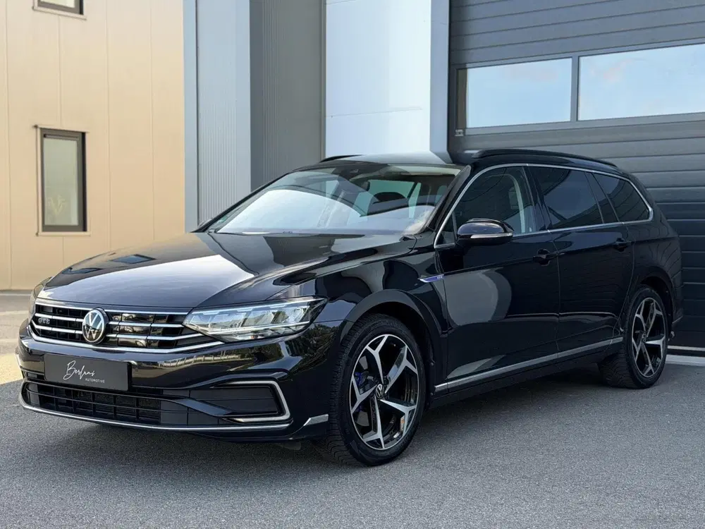 Volkswagen Passat 1.4 TSI PHEV GTE Trekhaak uit 2020, foto 3
