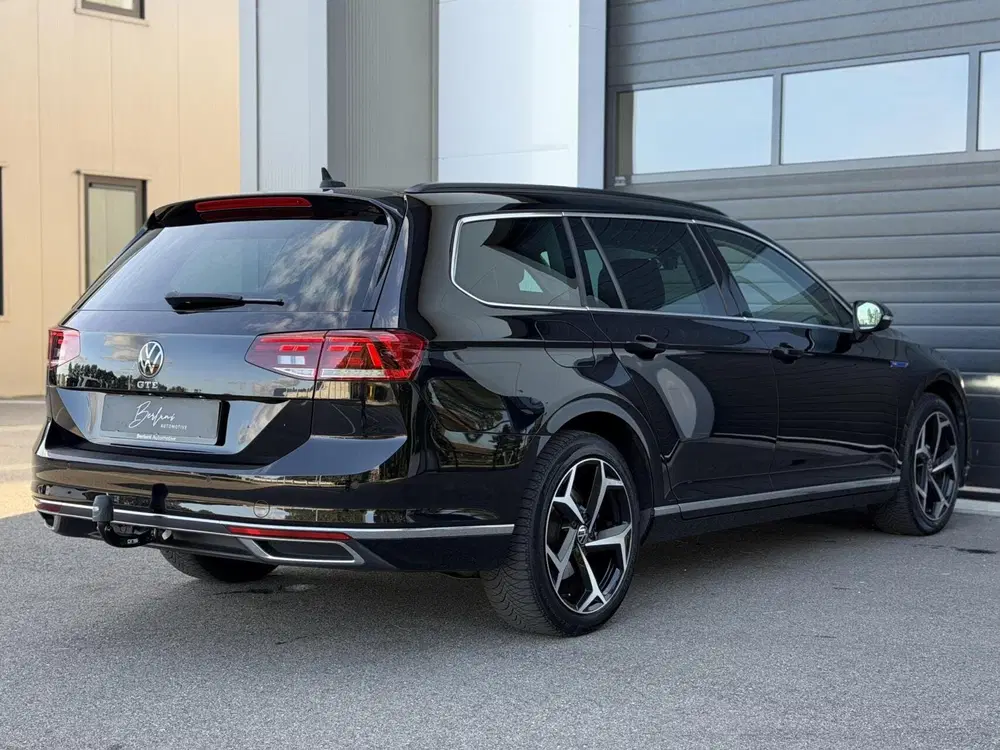 Volkswagen Passat 1.4 TSI PHEV GTE Trekhaak uit 2020, foto 4