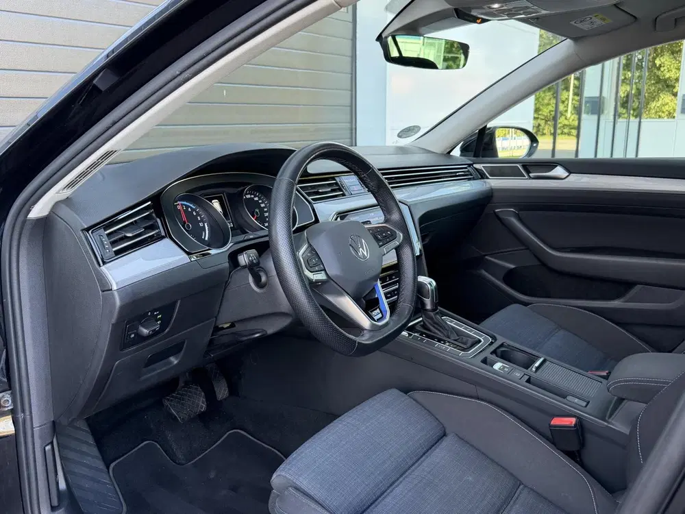 Volkswagen Passat 1.4 TSI PHEV GTE Trekhaak uit 2020, foto 5