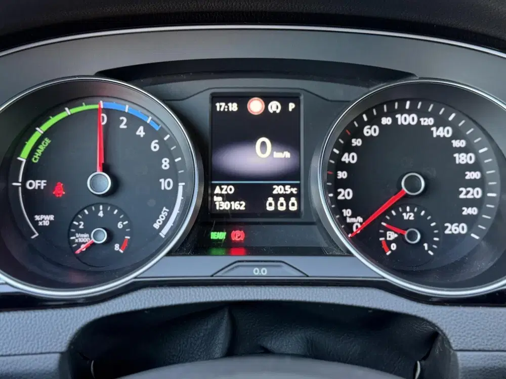 Volkswagen Passat 1.4 TSI PHEV GTE Trekhaak uit 2020, foto 6