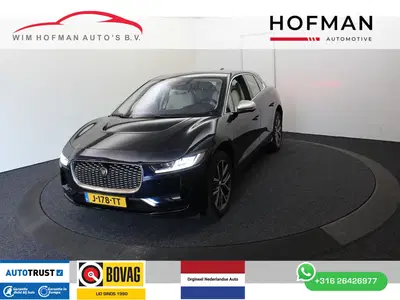 Jaguar I-Pace EV320 SE Business Pack 90 kWh Camera EL aK uit 2020