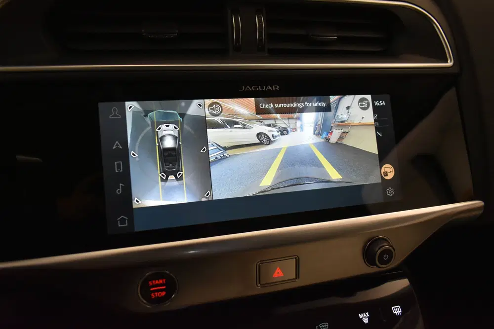 Jaguar I-Pace EV320 SE Business Pack 90 kWh Camera EL aK uit 2020, foto 2