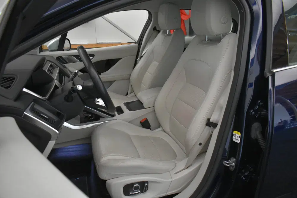 Jaguar I-Pace EV320 SE Business Pack 90 kWh Camera EL aK uit 2020, foto 4