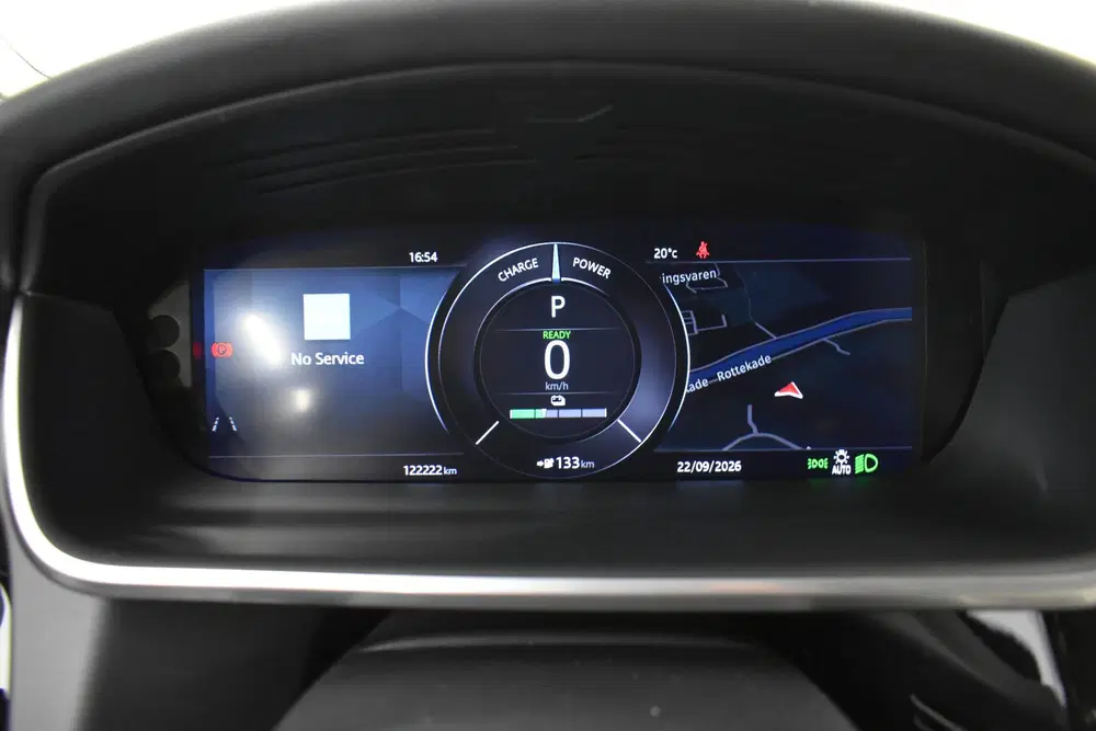 Jaguar I-Pace EV320 SE Business Pack 90 kWh Camera EL aK uit 2020, foto 7