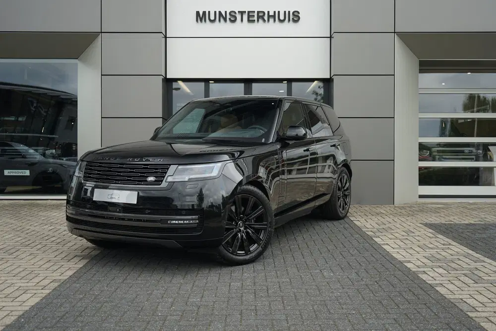 Land Rover Range Rover 3.0 P460e HSE PHEV uit 2026