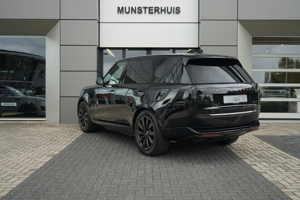 Land Rover Range Rover 3.0 P460e HSE PHEV uit 2026, foto 11
