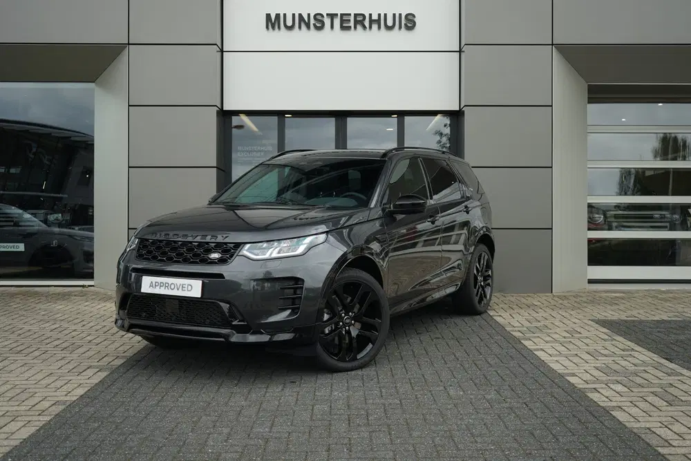 Land Rover Discovery Sport P270e PHEV Dynamic S uit 2026