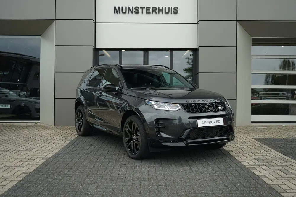 Land Rover Discovery Sport P270e PHEV Dynamic S uit 2026, foto 10